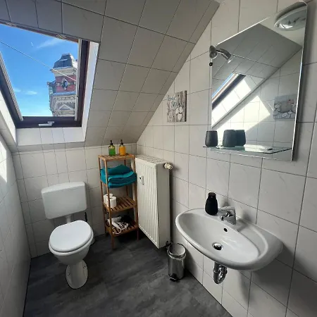 Διαμέρισμα An Der Goeltzschtalbruecke *