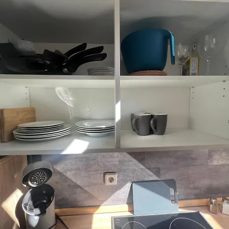 Διαμέρισμα An Der Goeltzschtalbruecke *