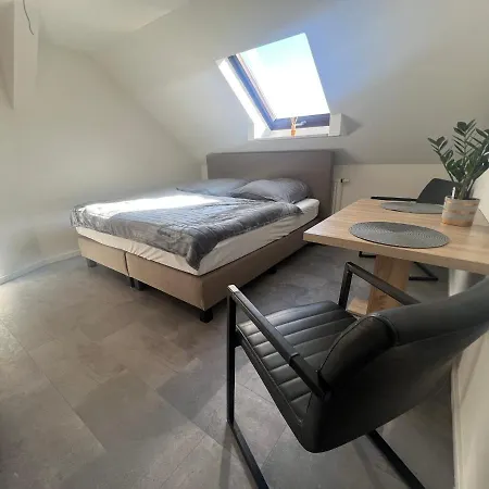 An Der Goeltzschtalbruecke Apartmán