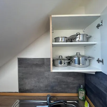 Apartmán An Der Goeltzschtalbruecke