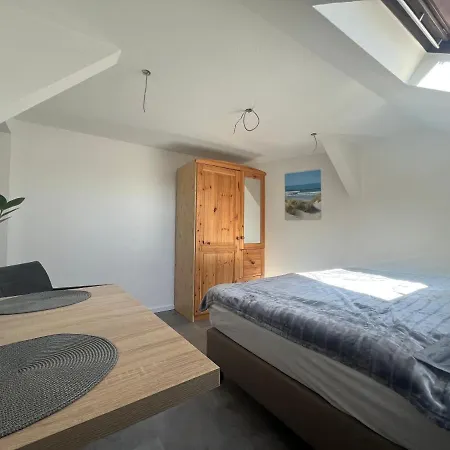 An Der Goeltzschtalbruecke Apartmán Netzschkau
