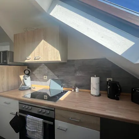 Apartmán An Der Goeltzschtalbruecke *